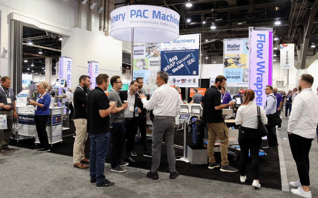 Record-Breaking PACK EXPO LAS VEGAS Show Attendees Designate PAC ...