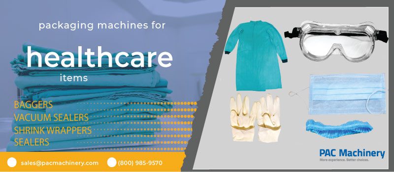 Healthcare Item - PAC Machinery